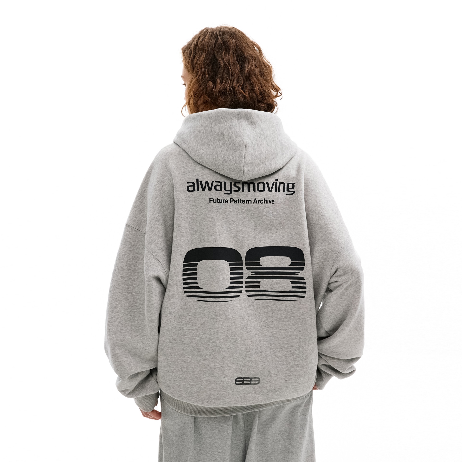 Fpa Always Moving Hoodie — фото 6