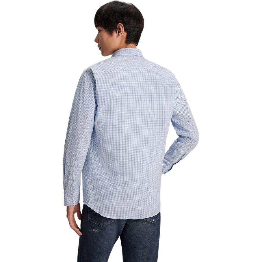 Tommy Hilfiger Рубашка (Арт. MW0MW34627-0MS) — фото 8