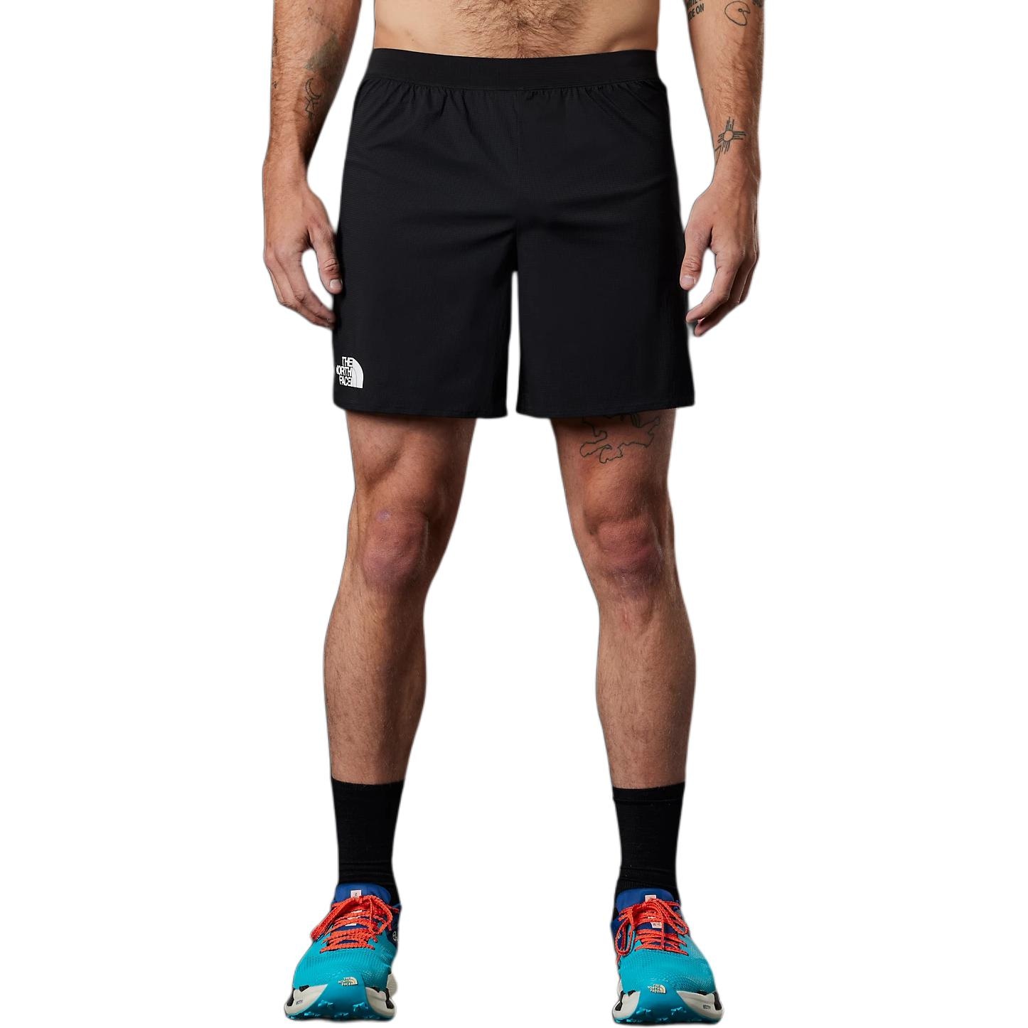 The North Face Shorts Black — фото 1