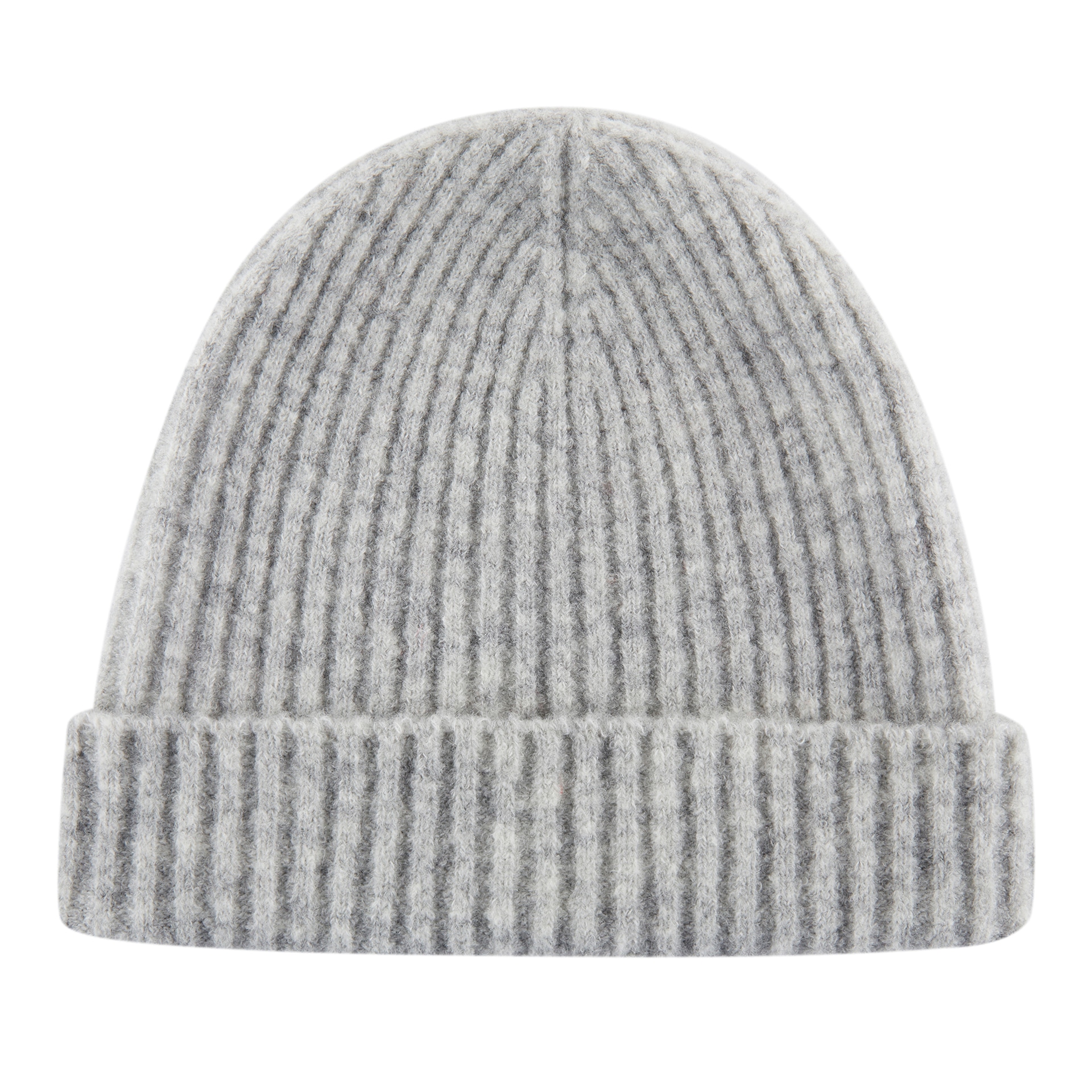 nice rice 好饭 nice rice Beanie Smoke Grey/Coal Black