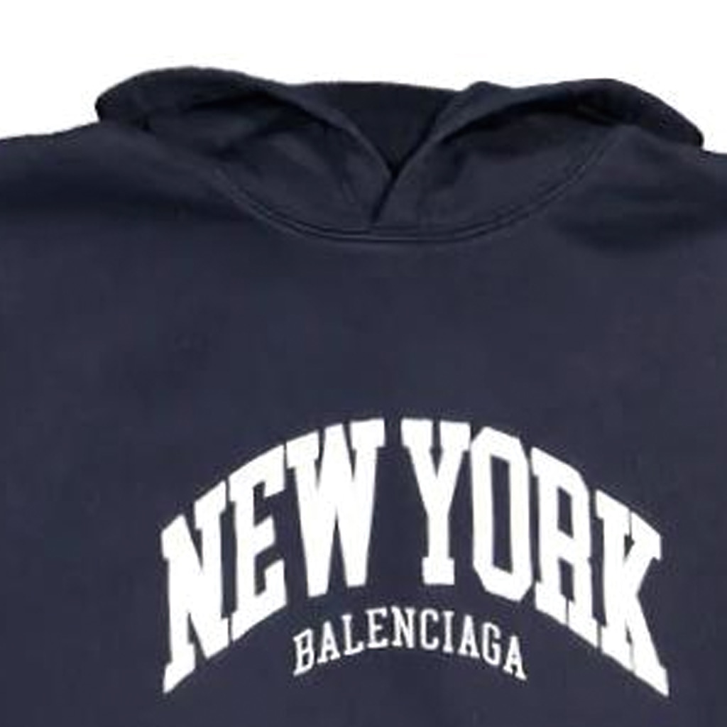 Balenciaga FW22 Hoodie — фото 4