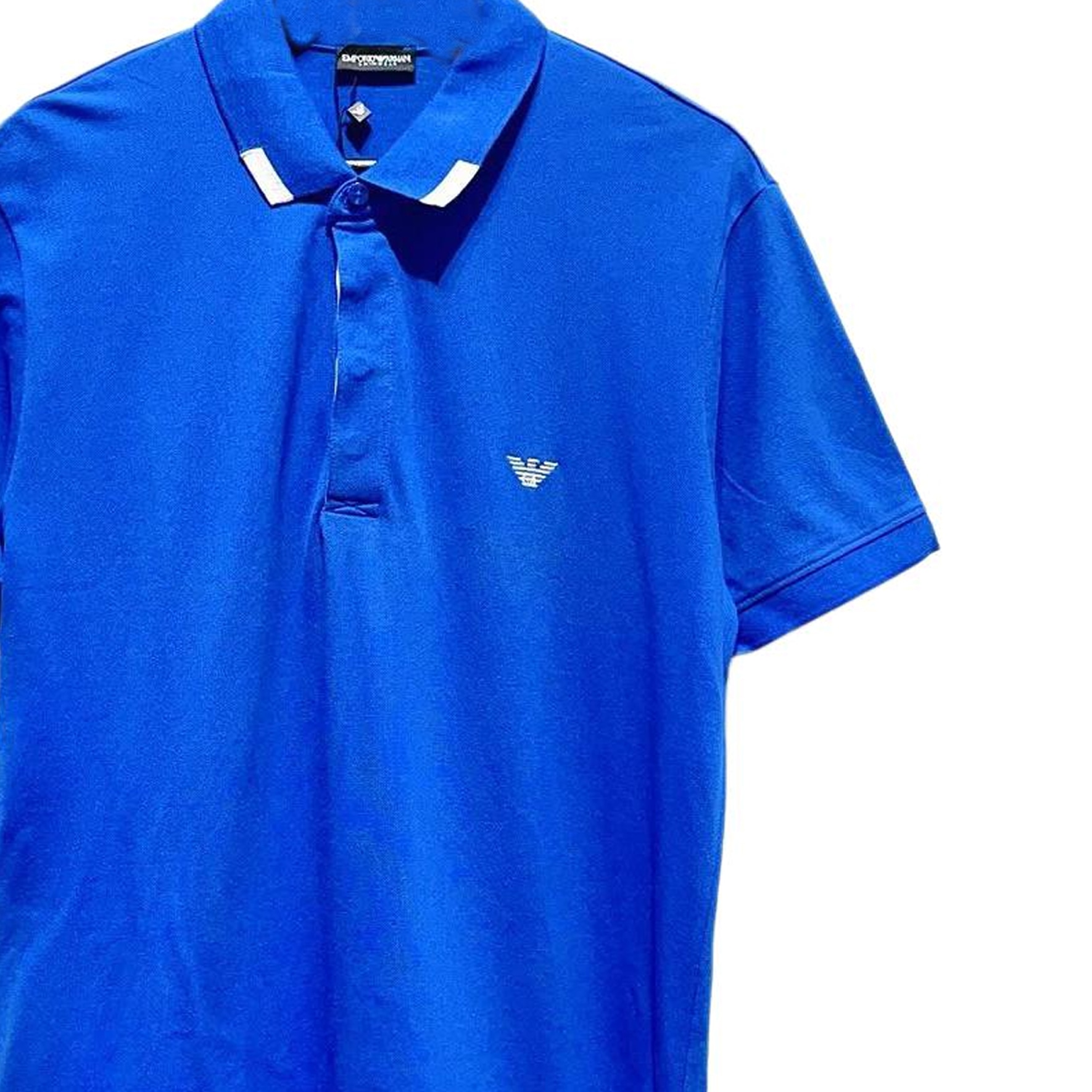 Emporio Armani LogoPolo — фото 2