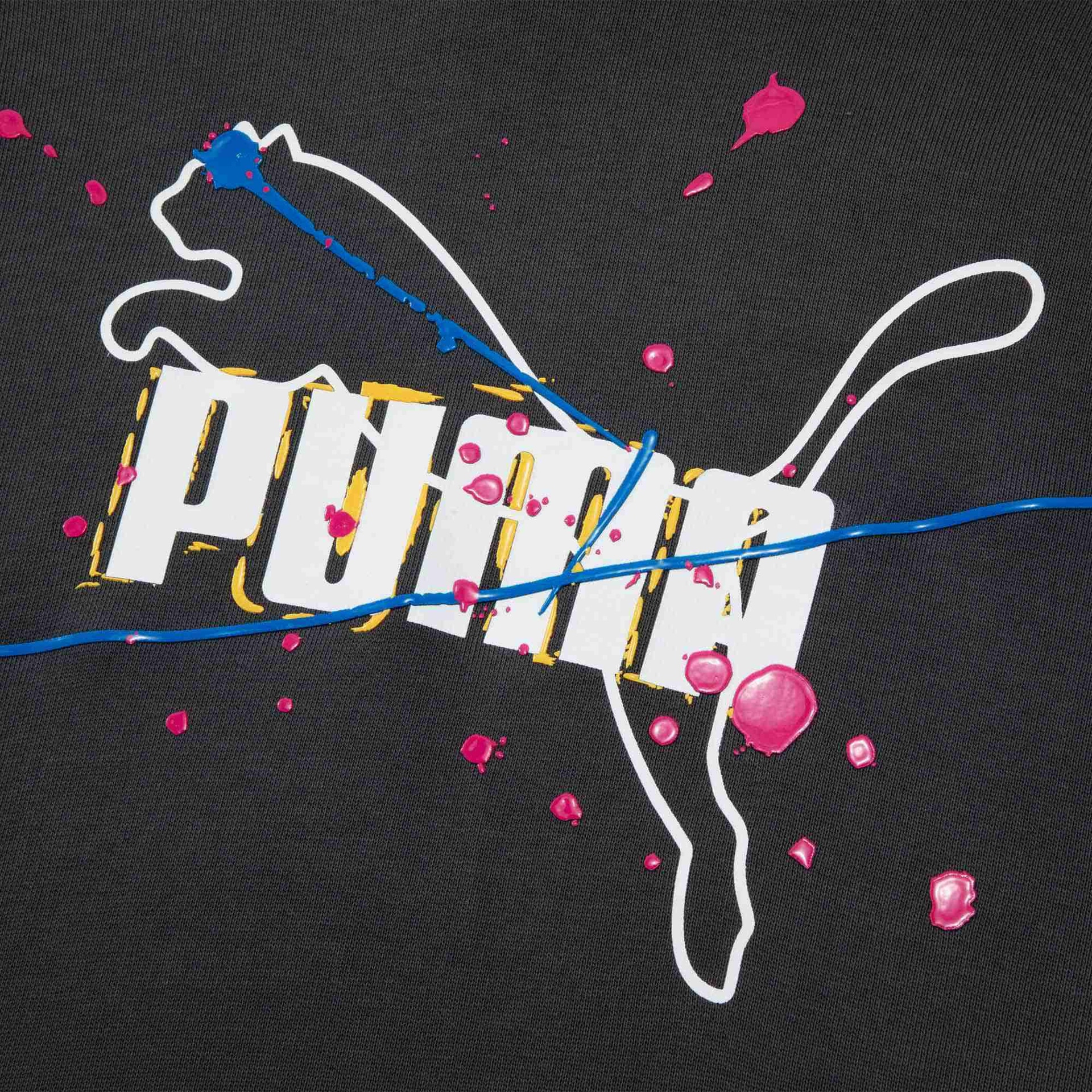Puma Classics Hoodie Mist Grey — фото 2