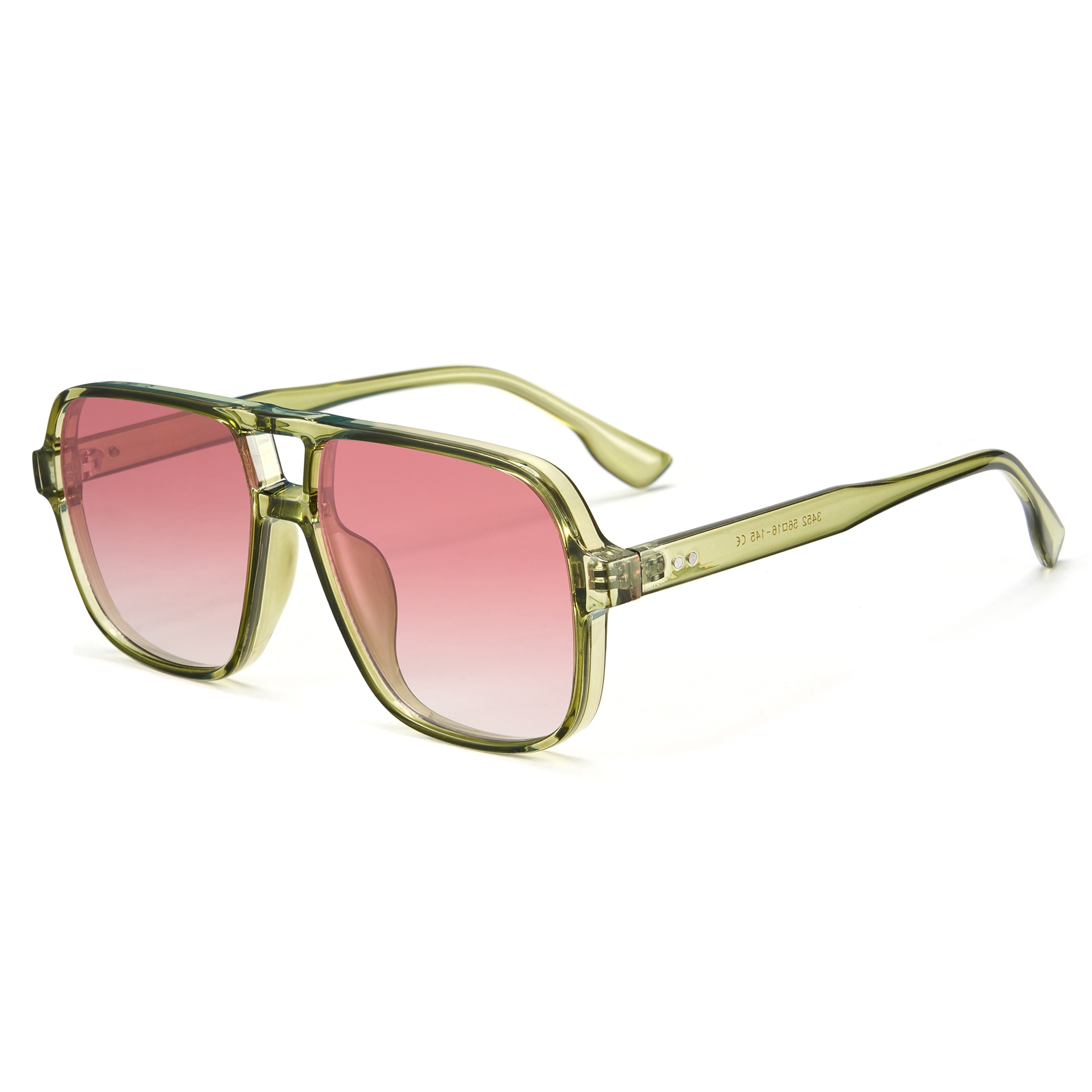 Cyxus Retro Sunglasses — фото 6