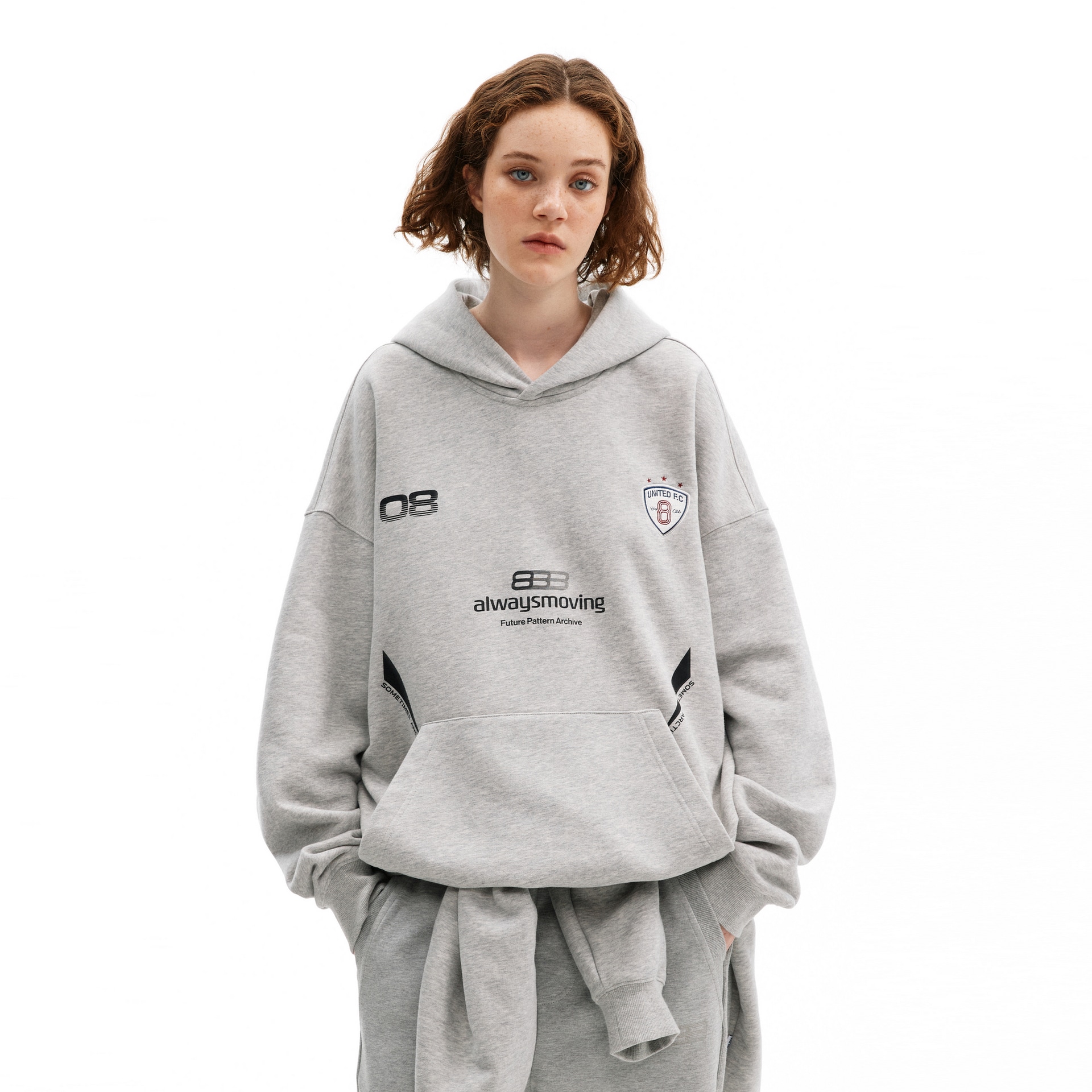 Fpa Always Moving Hoodie — фото 4
