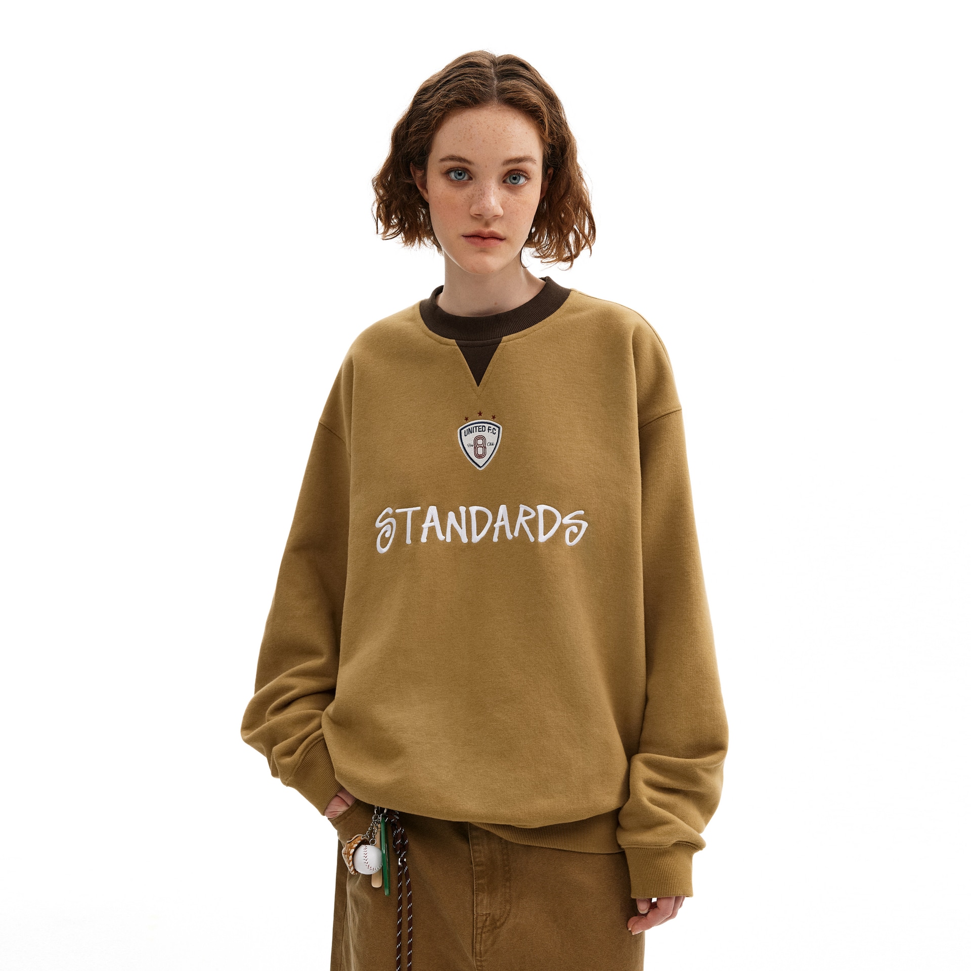 Fpa Always Moving Sweatshirt — фото 4