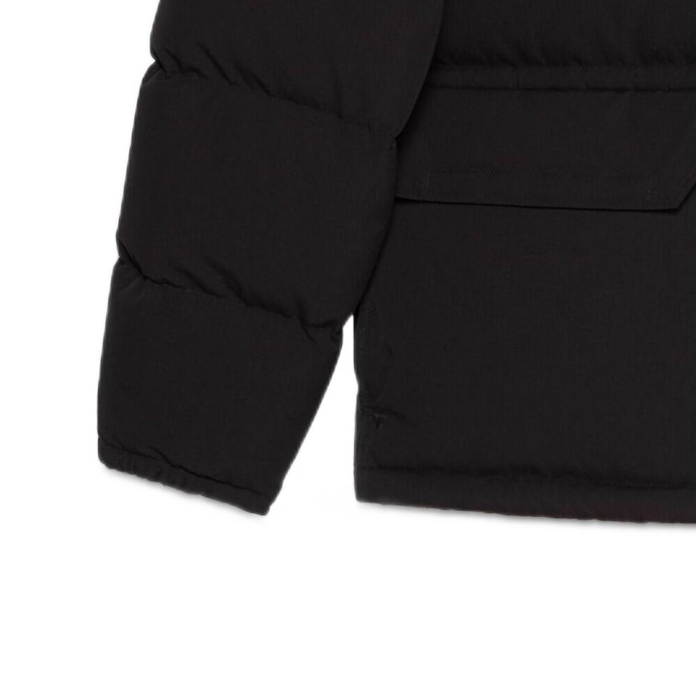 Gucci x THE NORTH FACE FW22 Down Jacket Black — фото 3