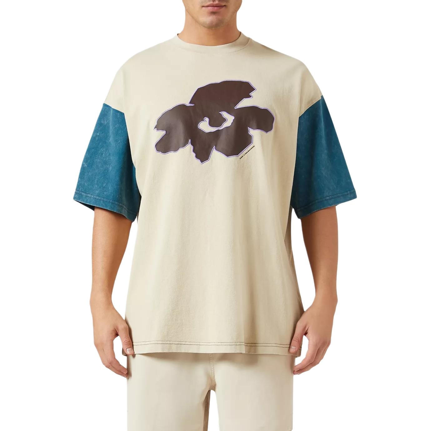 Puma x P.A.M. CONTRAST TEE T — фото 3