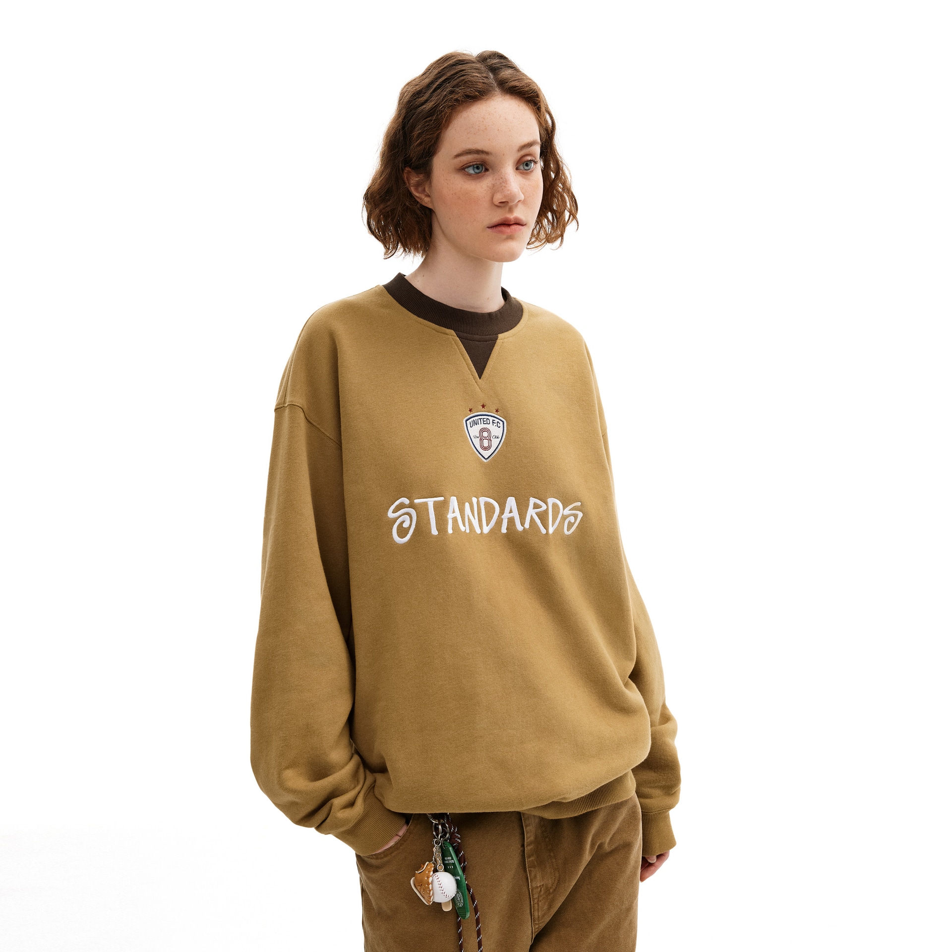 Fpa Always Moving Sweatshirt — фото 2