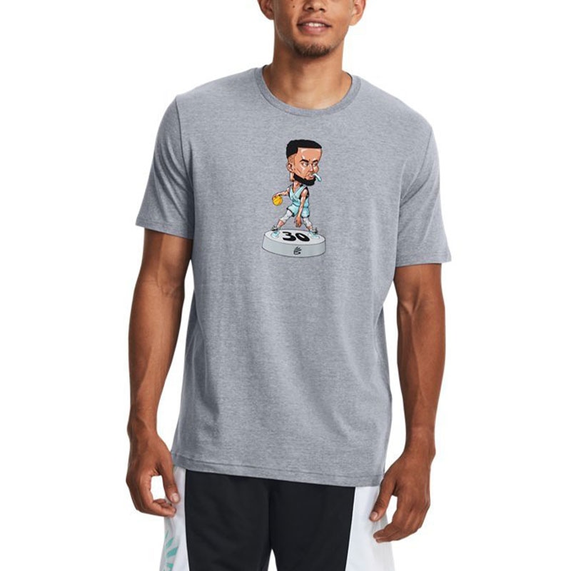 Under Armour Curry T — фото 2