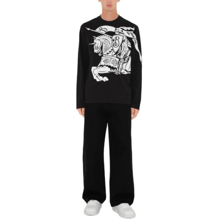 Burberry Cotton Top — фото 1