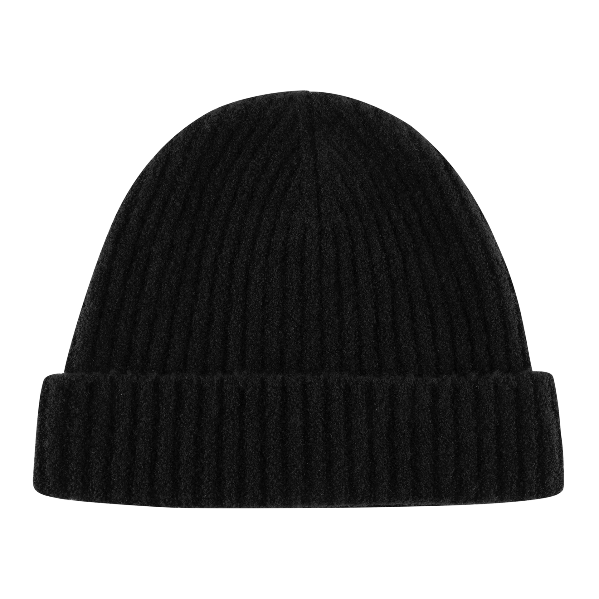 nice rice 好饭 nice rice Beanie Smoke Grey/Coal Black — фото 2