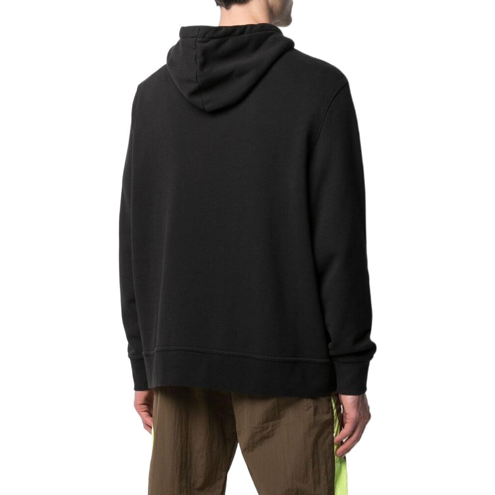 Puma Logo Hoodie Black — фото 2