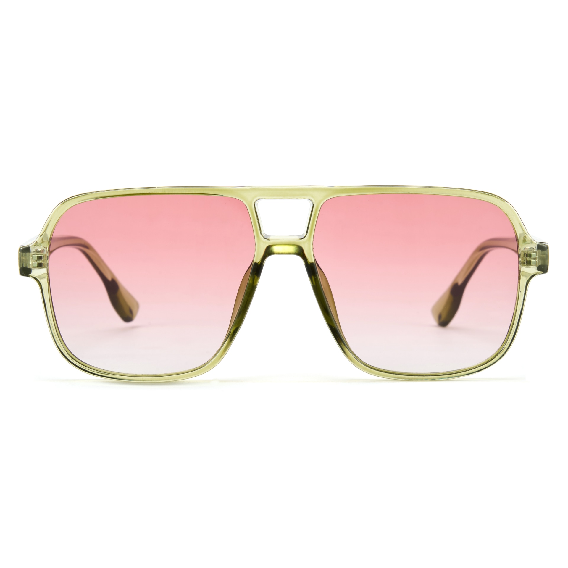 Cyxus Retro Sunglasses — фото 7