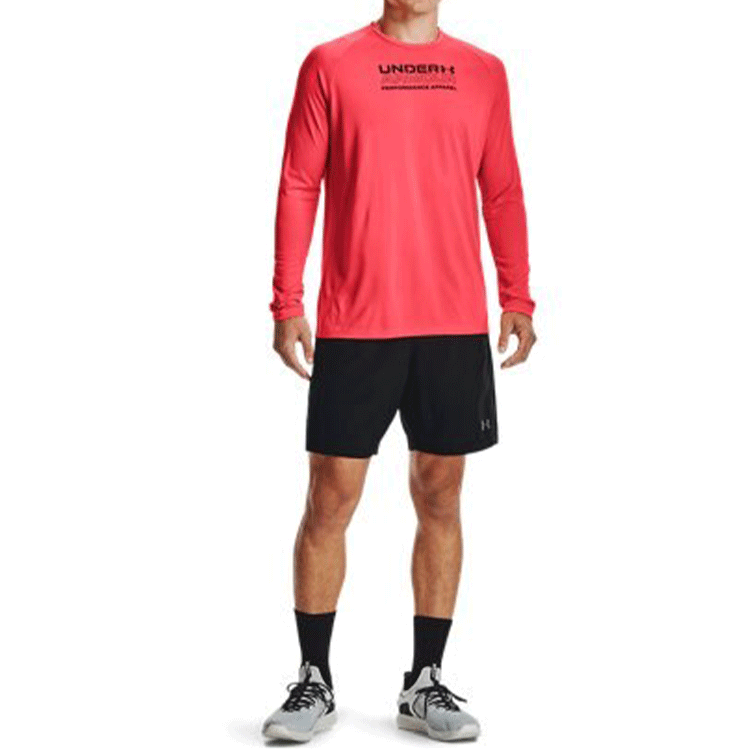 Under Armour logo T — фото 2