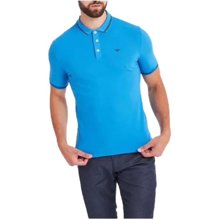 Emporio Armani SS23 LogoPolo — фото 1