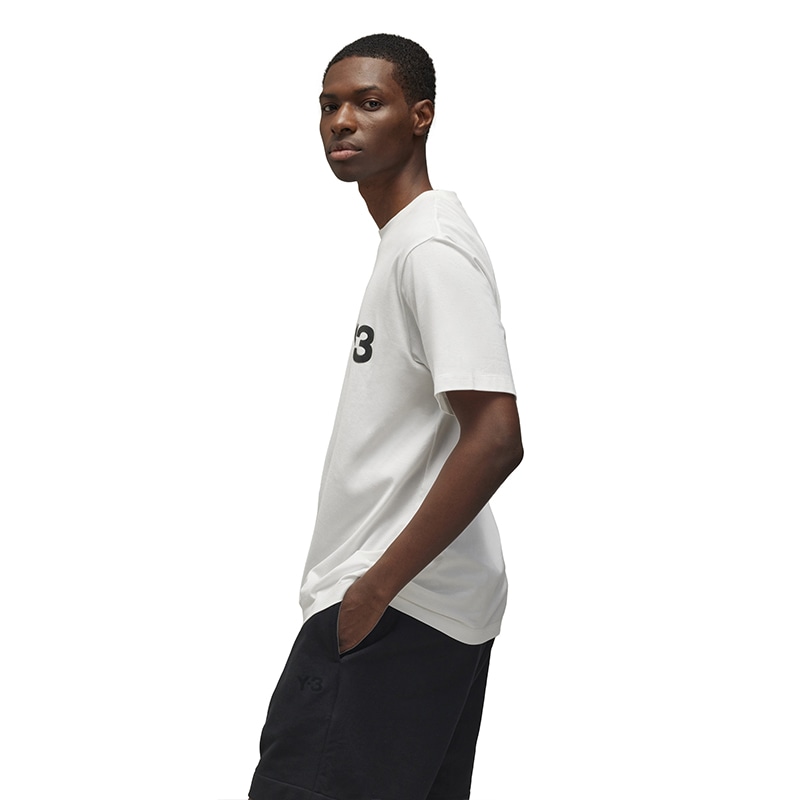 Y-3 Logo SS Tee — фото 2