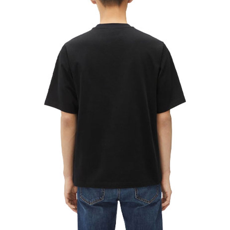 Kenzo Tiger Print T-Shirt Black — фото 2