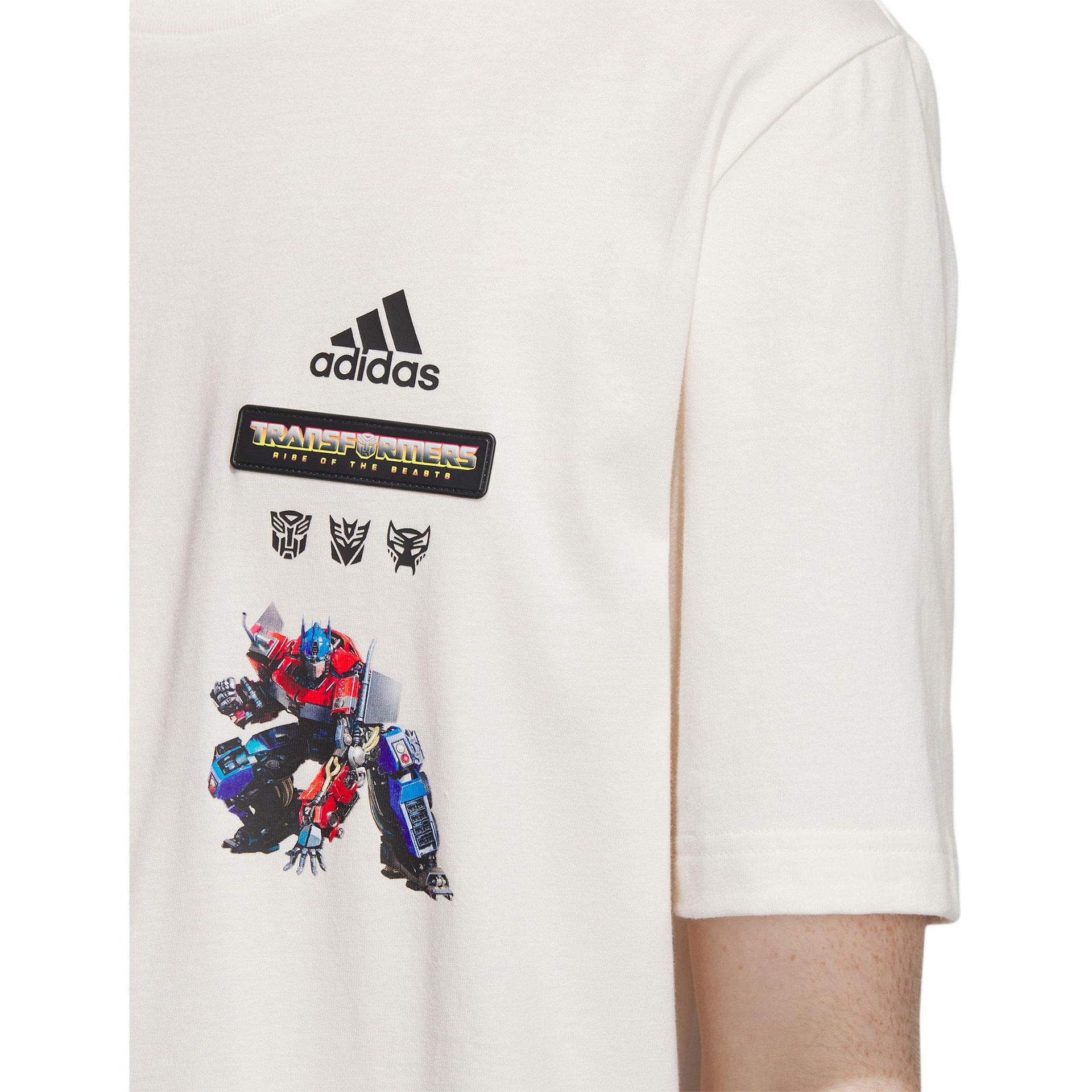 Adidas TRANSFORMERS TEE — фото 4