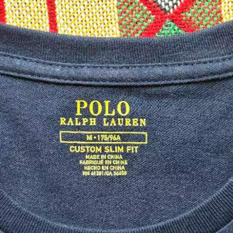 Ralph Lauren Polo Ralph Lauren Logo T — фото 3
