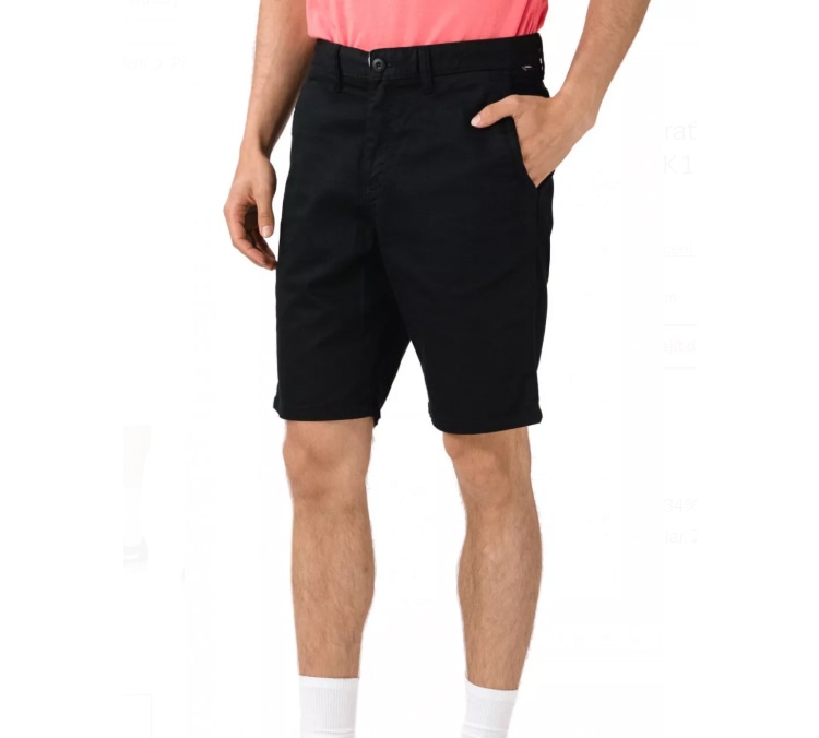 Vans Authentic Stretch Short 20 — фото 3