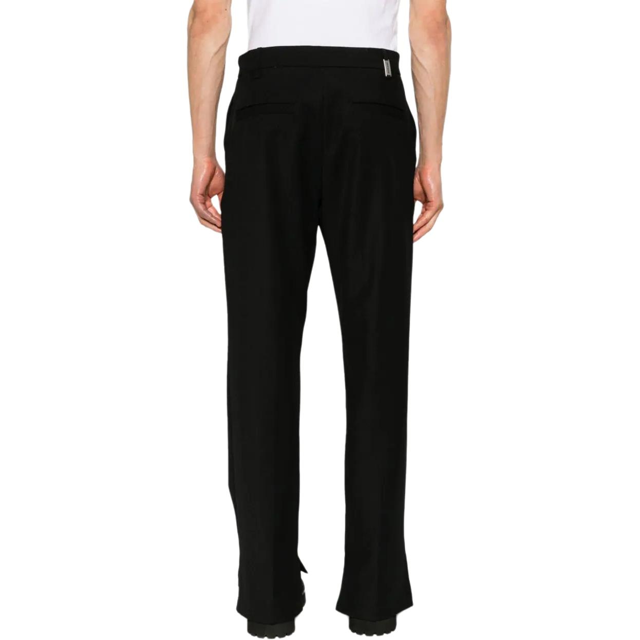 Represent Black Straight Leg Pants — фото 6
