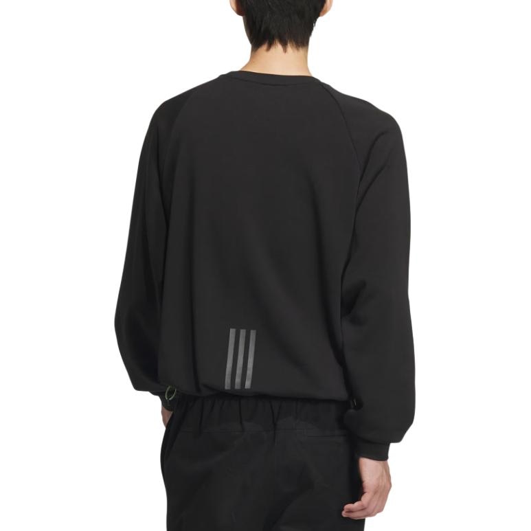 Adidas TECH RAIN CREW SWEATSHIRT — фото 3