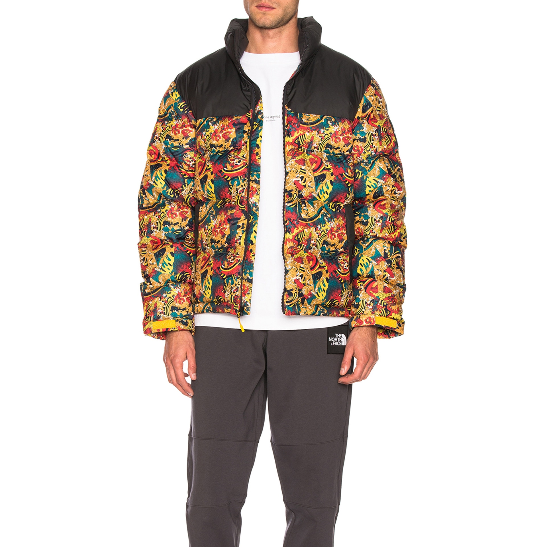 The North Face 1992 Nuptse Jacket — фото 2