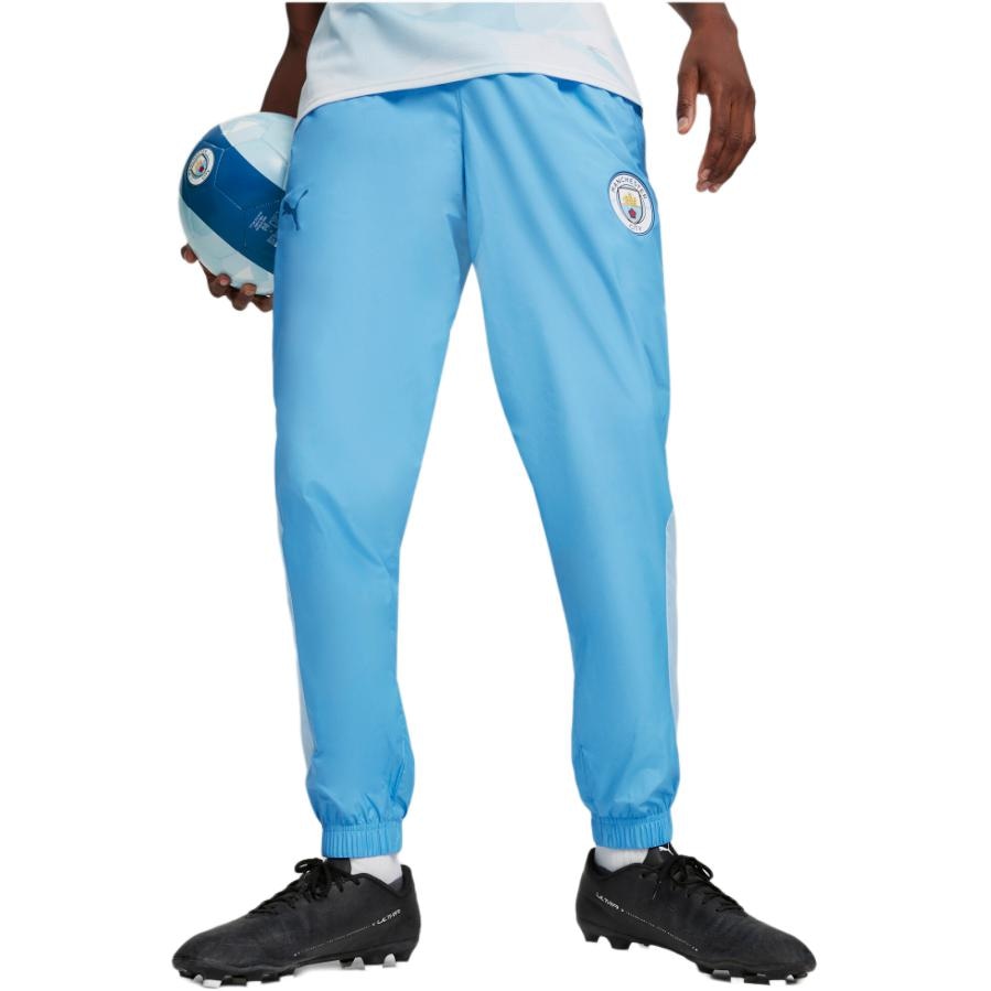 Puma MCFC PREMATCH WOVEN PANT — фото 3