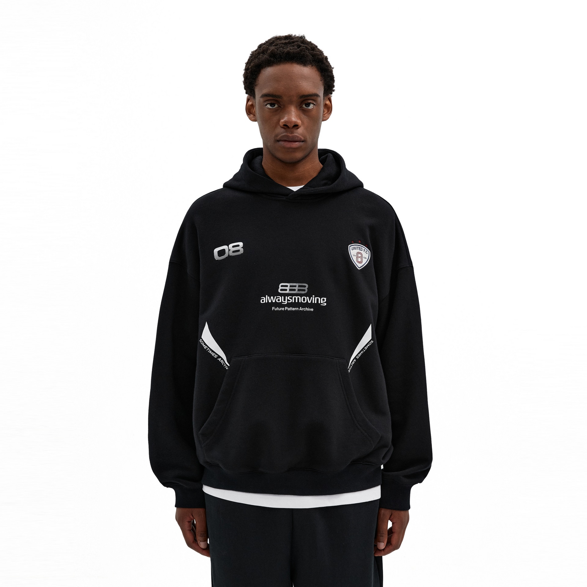 Fpa Always Moving Hoodie — фото 7