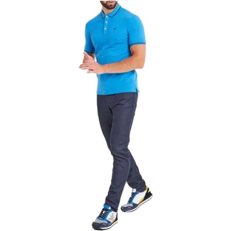 Emporio Armani SS23 LogoPolo — фото 3
