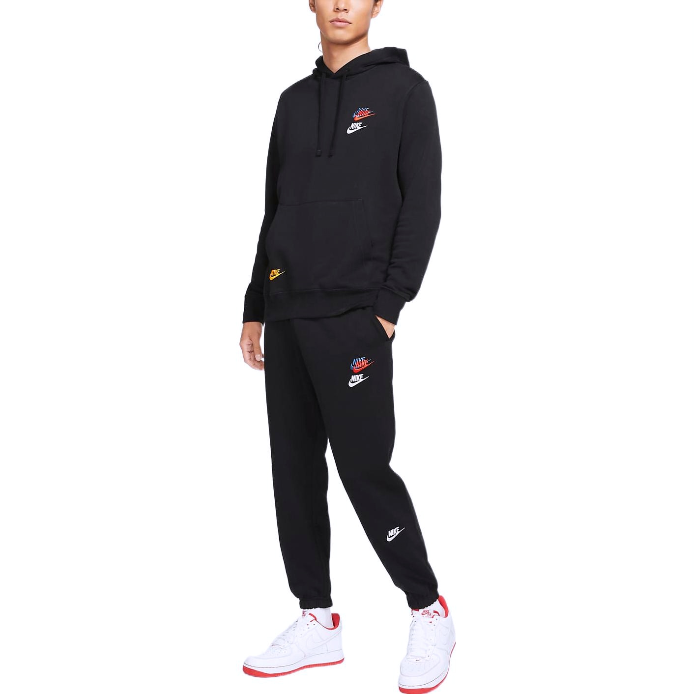 Nike FW22 Jogger Pants Black — фото 2