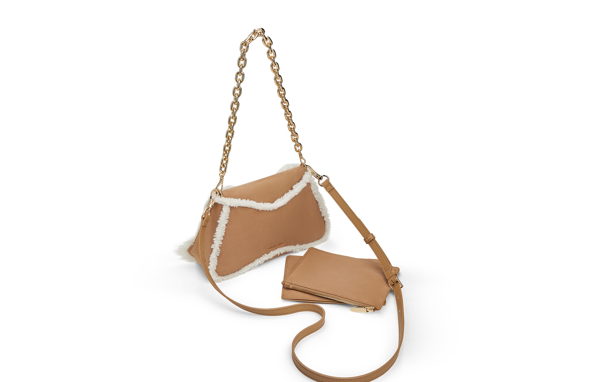 Charles&Keith CHARLESKEITH ck PU Multi — фото 2