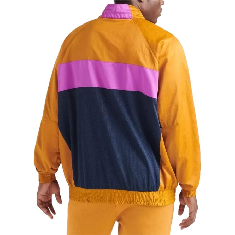 Jordan Wings Suit Jacket Gold — фото 3