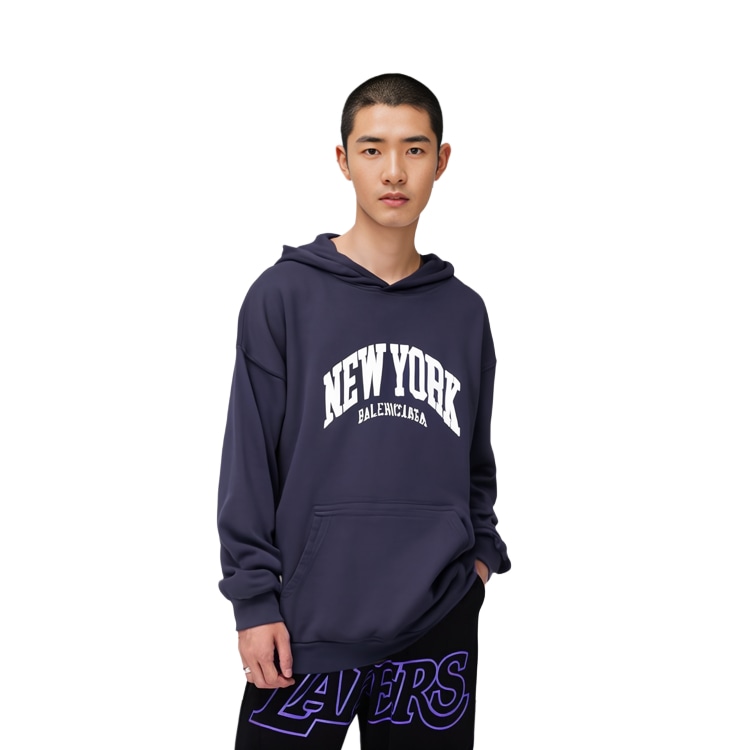 Balenciaga FW22 Hoodie — фото 3