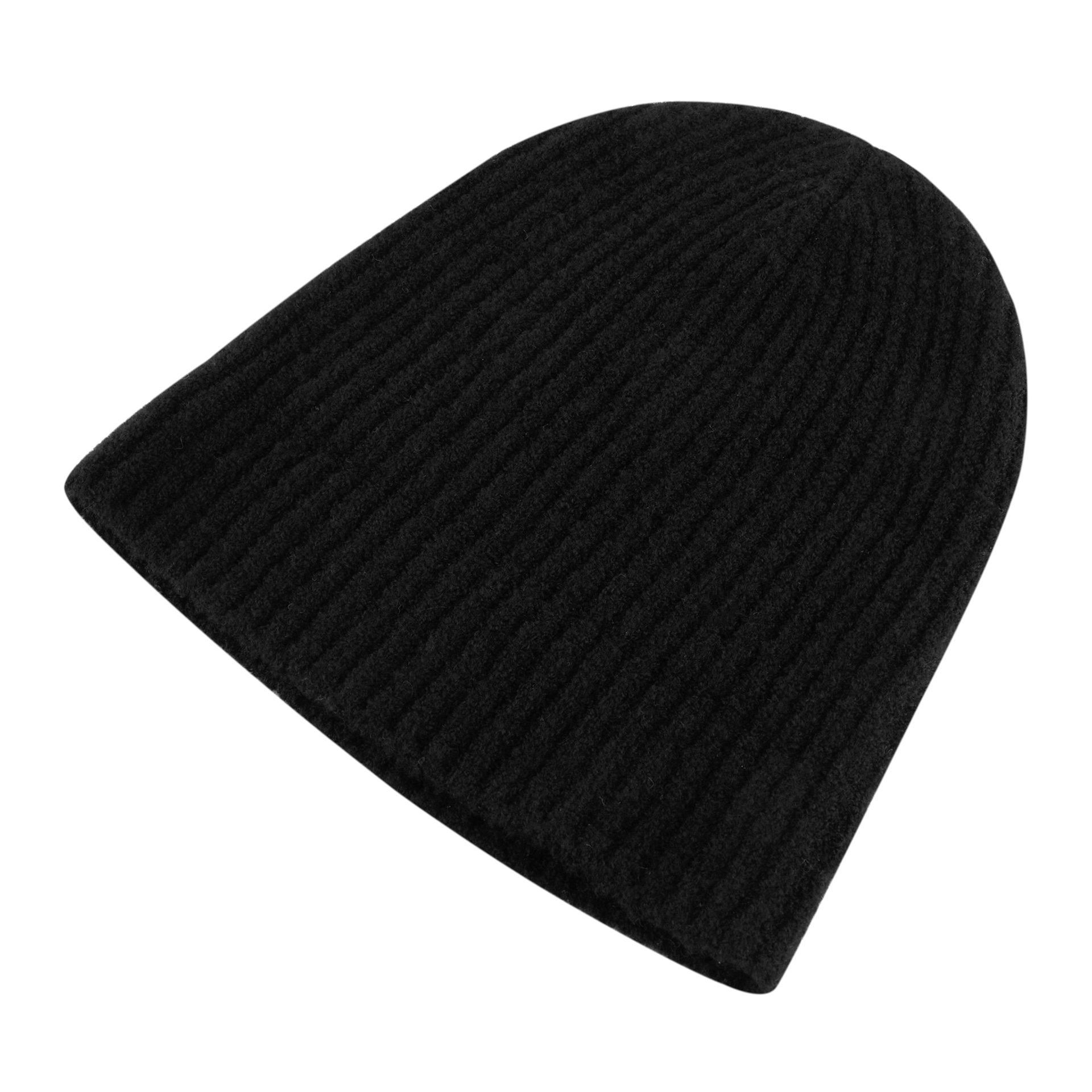 nice rice 好饭 nice rice Beanie Smoke Grey/Coal Black — фото 3