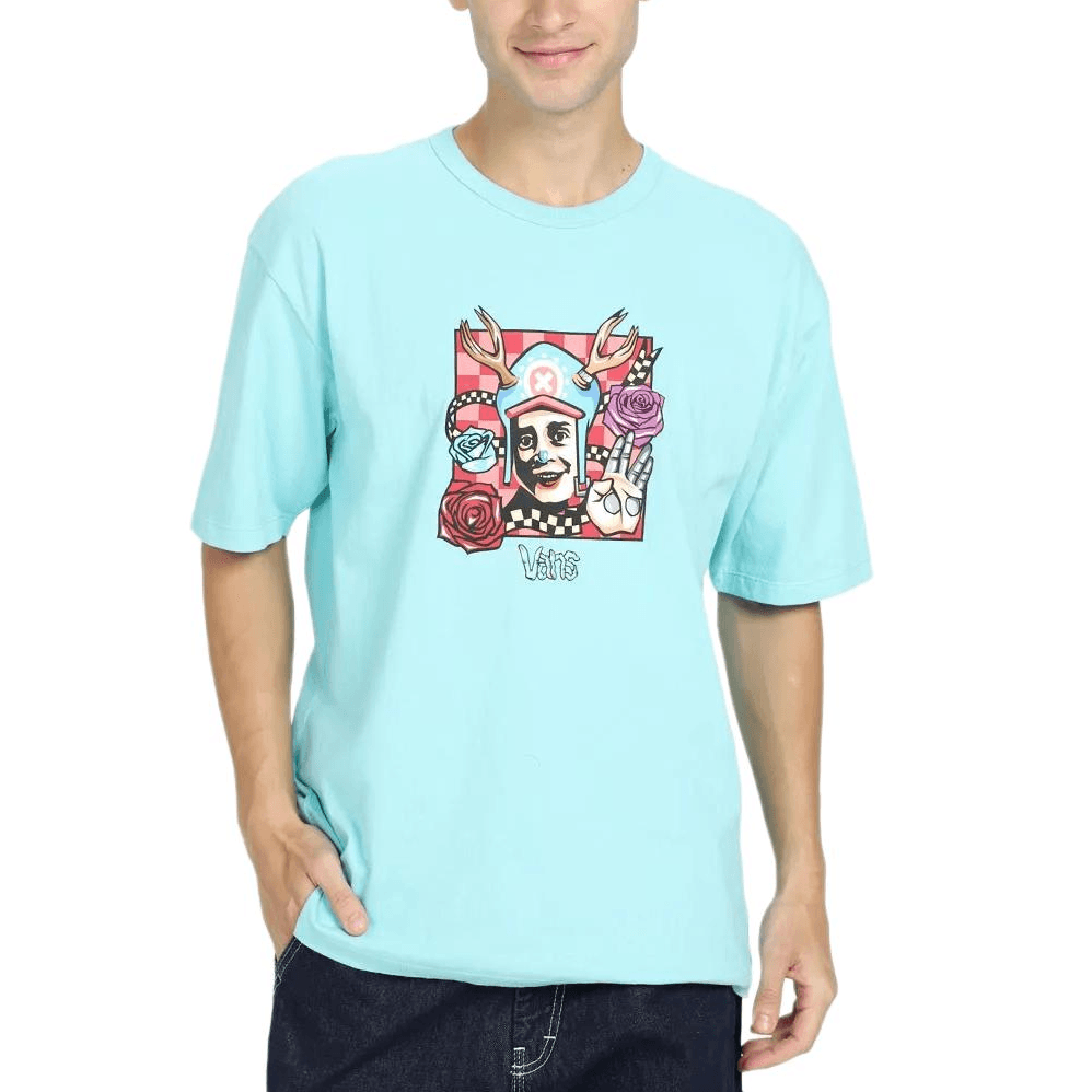 Vans x ONE PIECE Chopper T-Shirt — фото 2