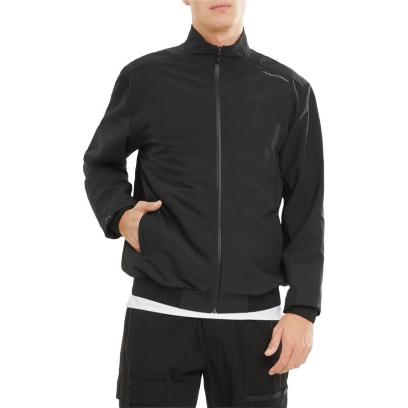 Puma x Porsche Jacket Black — фото 2