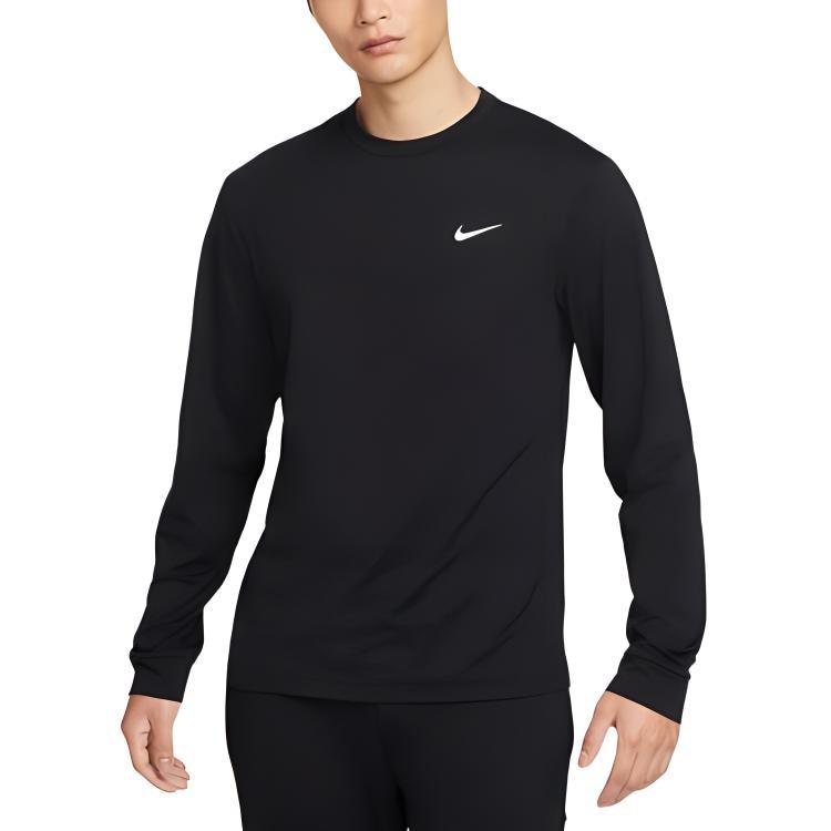 Nike Fitness Top Black — фото 7
