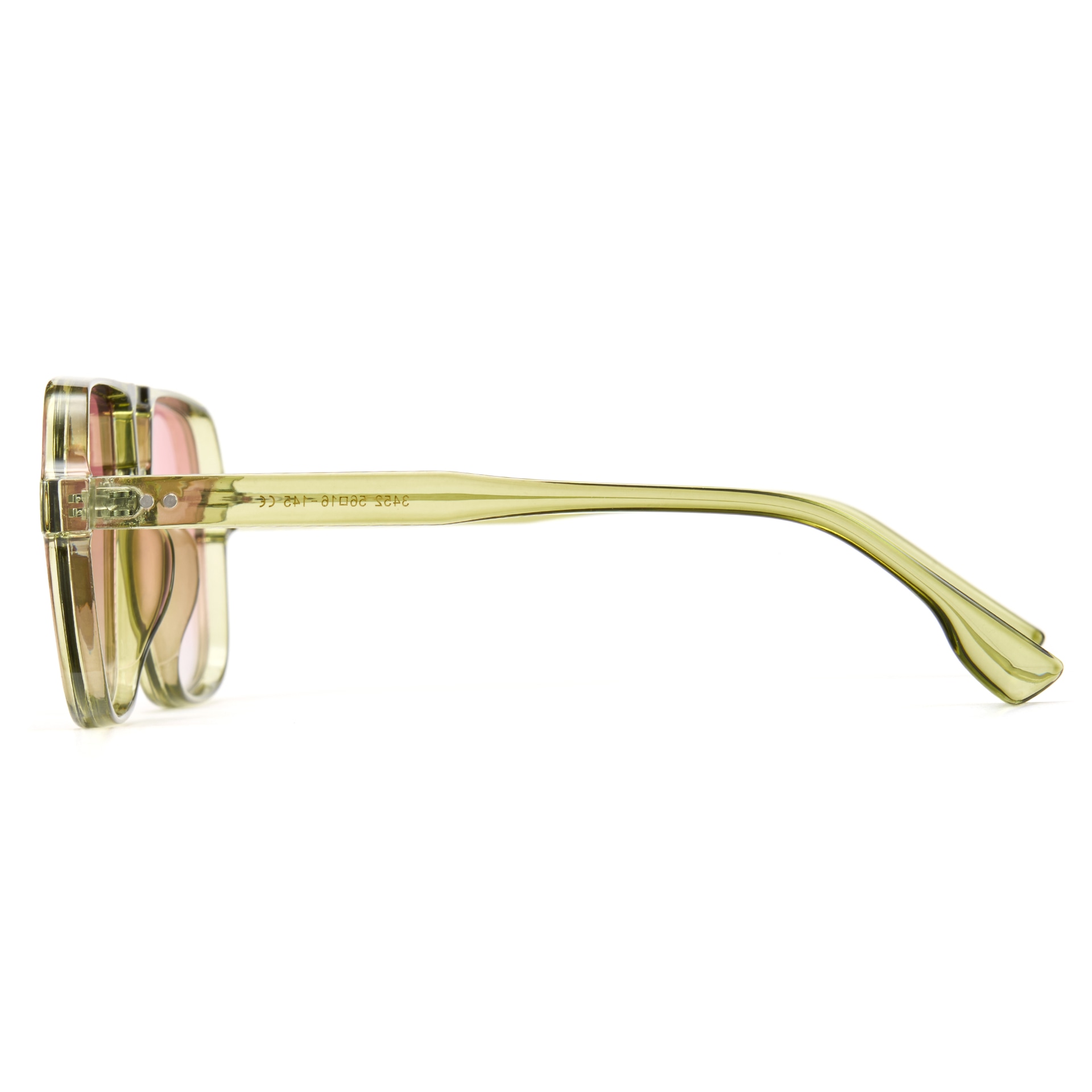 Cyxus Retro Sunglasses — фото 8