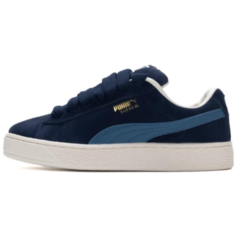 Puma Suede XL Blue — фото 4