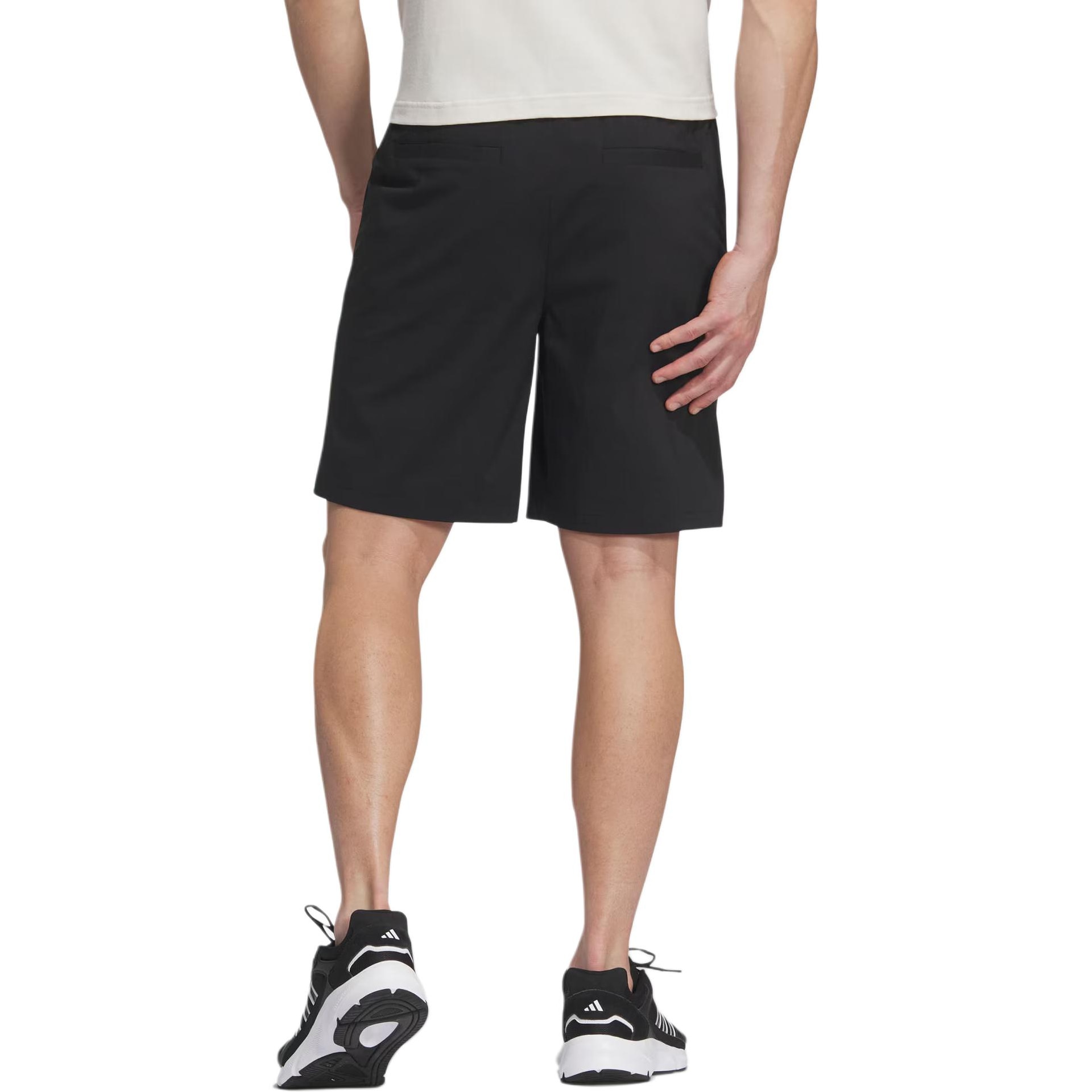 Adidas LOUNGE WOVEN SHORTS — фото 2
