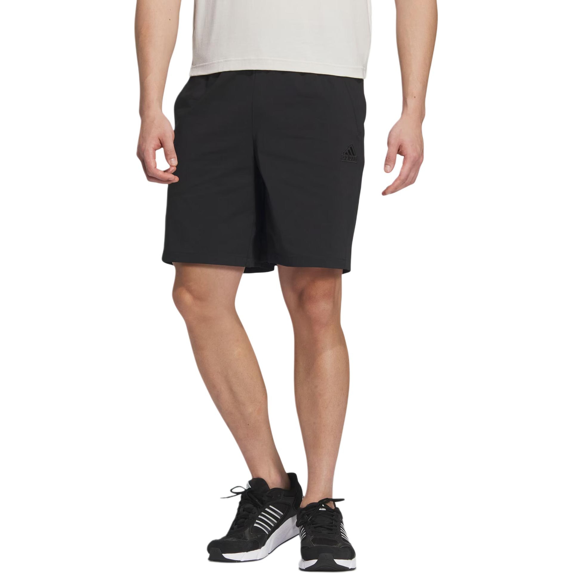 Adidas LOUNGE WOVEN SHORTS — фото 1