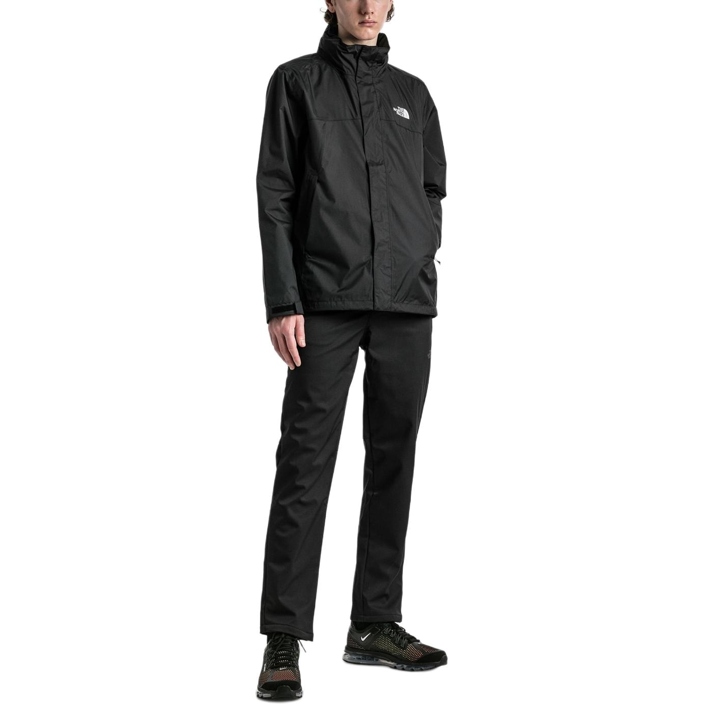 The North Face 3-in-1 Jacket Black — фото 3