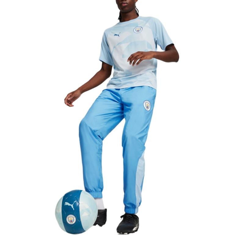 Puma MCFC PREMATCH WOVEN PANT — фото 2
