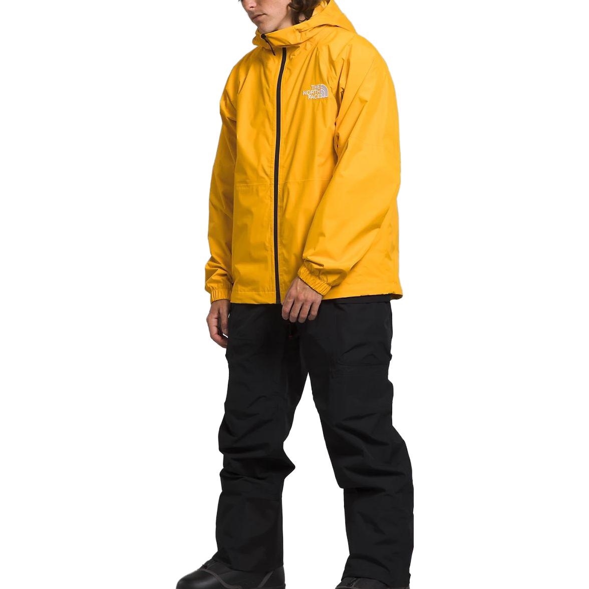 The North Face Build Up Jacket Yellow — фото 4