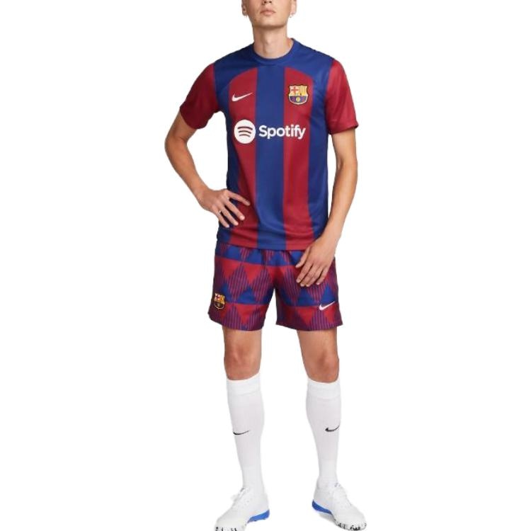 Nike Barcelona 23/24 Home Fan Jersey — фото 4