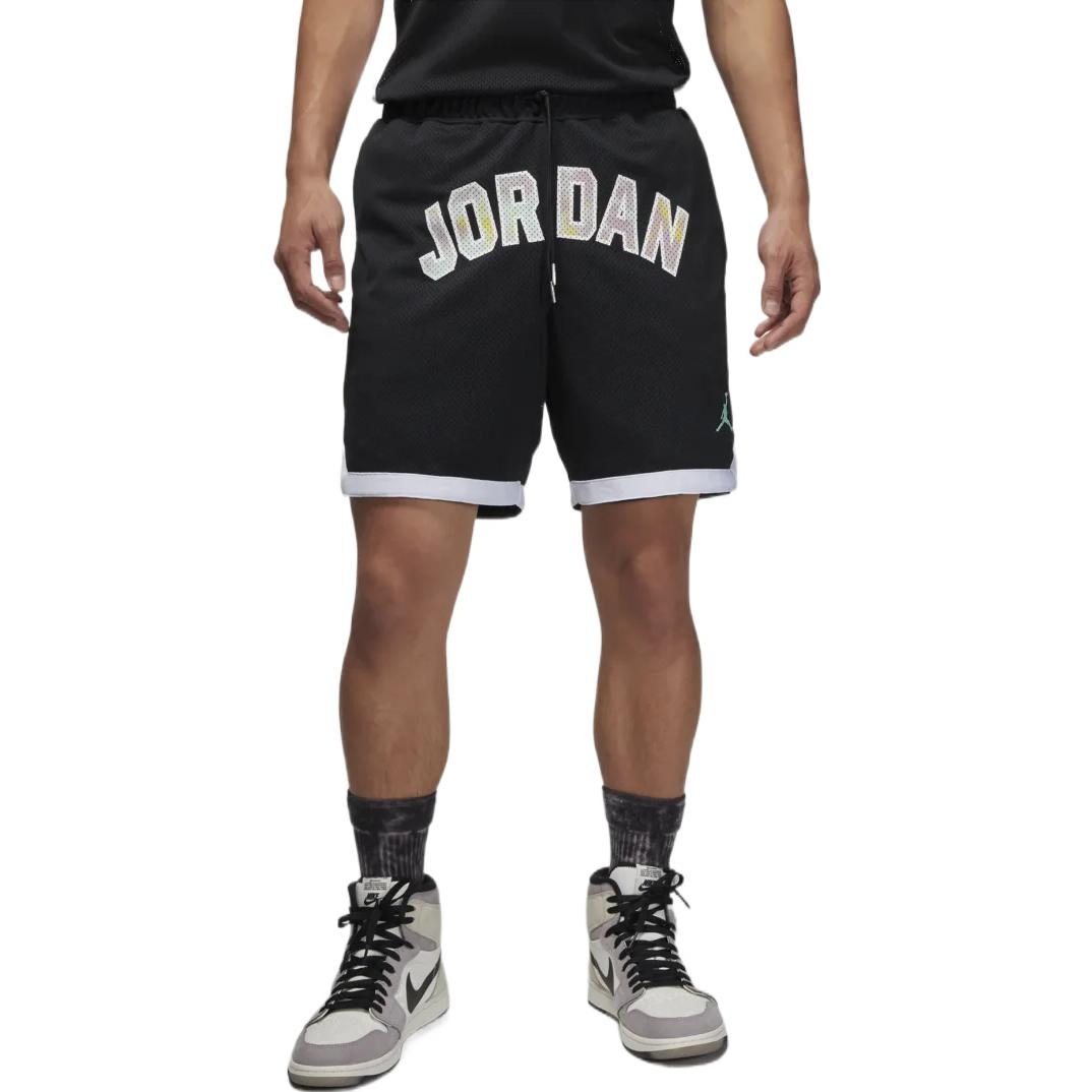 Jordan Breathable Sports Shorts Black — фото 5