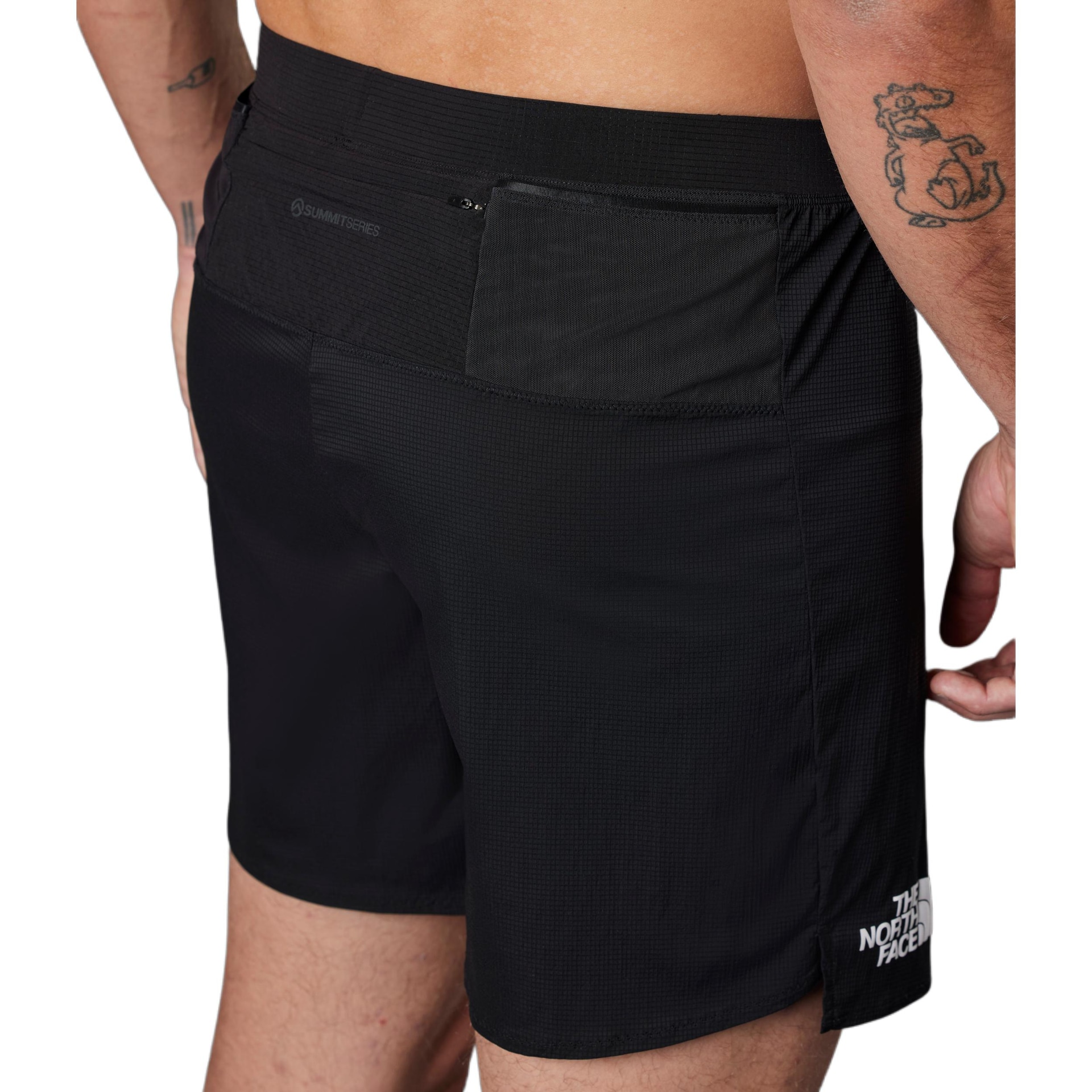 The North Face Shorts Black — фото 3