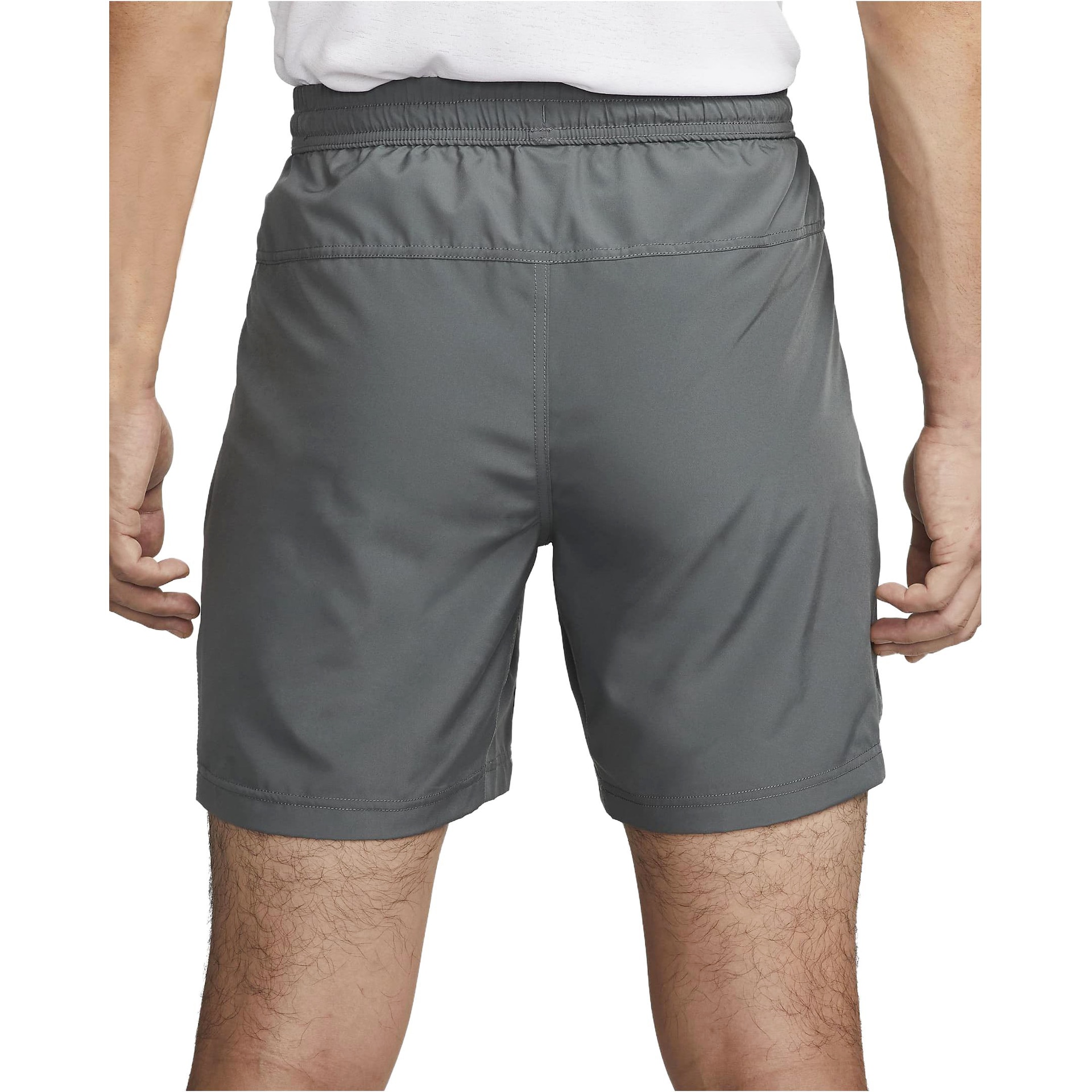 Nike Dri-FIT Iron Grey Shorts — фото 5